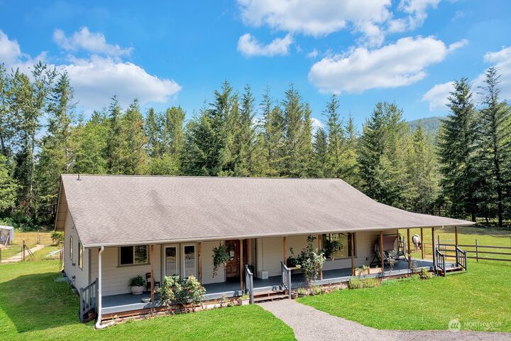 Property Photo:  29510 333rd Avenue SE  WA 98051 