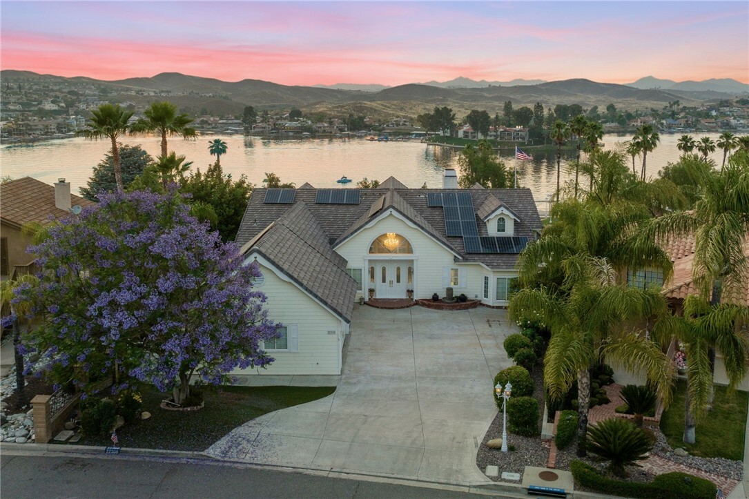 Property Photo: 22300 Loch Lomond Drive CA 92587