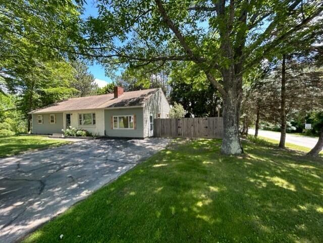 Property Photo: 1289 Pushaw Road ME 04401