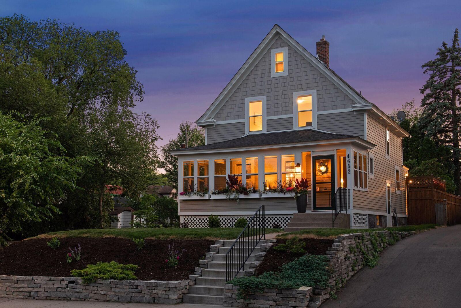 Property Photo:  4652 Drew Avenue S  MN 55410 