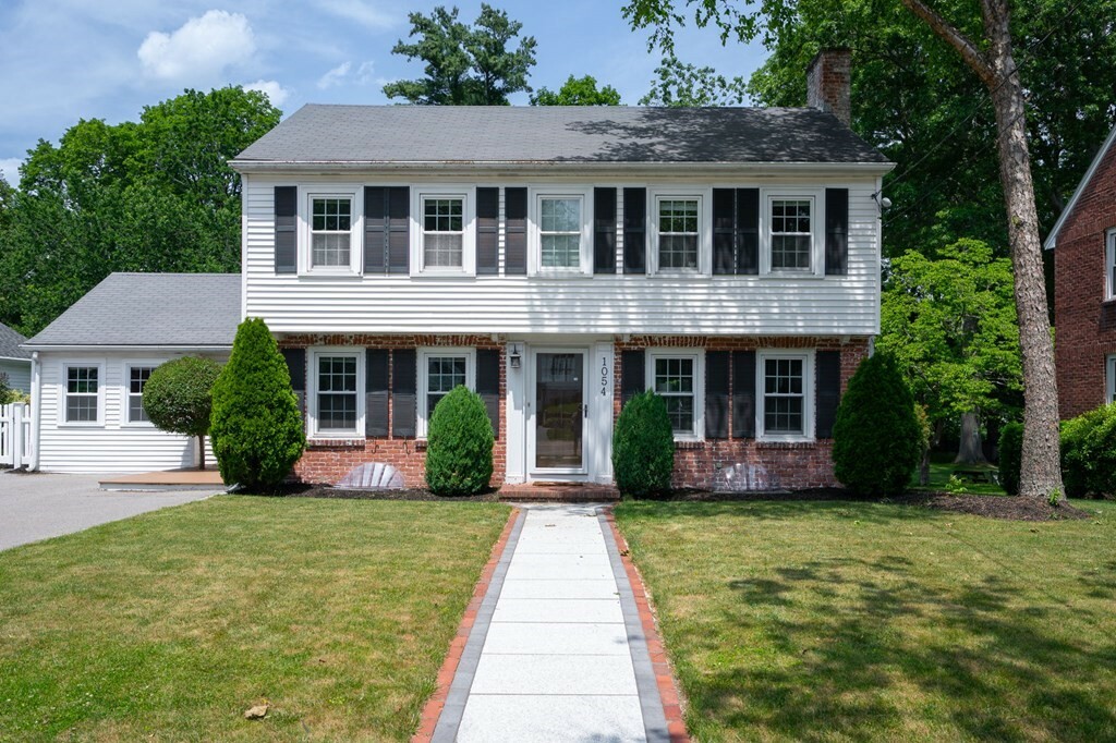 Property Photo:  1054 Brook Rd  MA 02186 