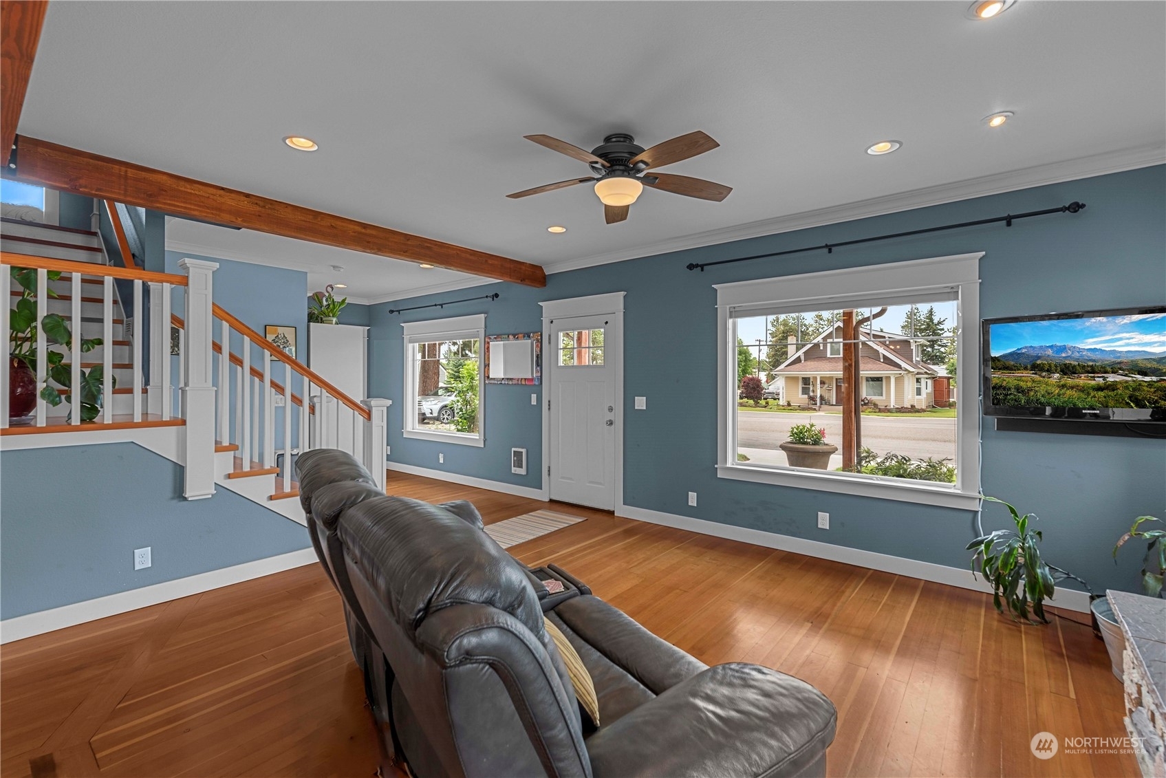 Property Photo: 405 E Ash Street WA 98858