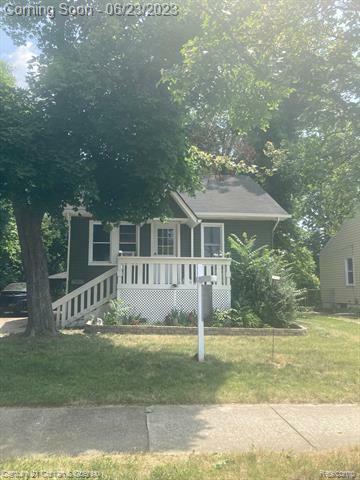 Property Photo:  8527 Leroy Street  MI 48237 