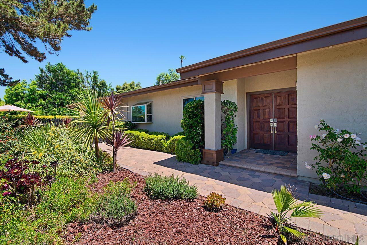 Property Photo: 3647 Prince St CA 92025