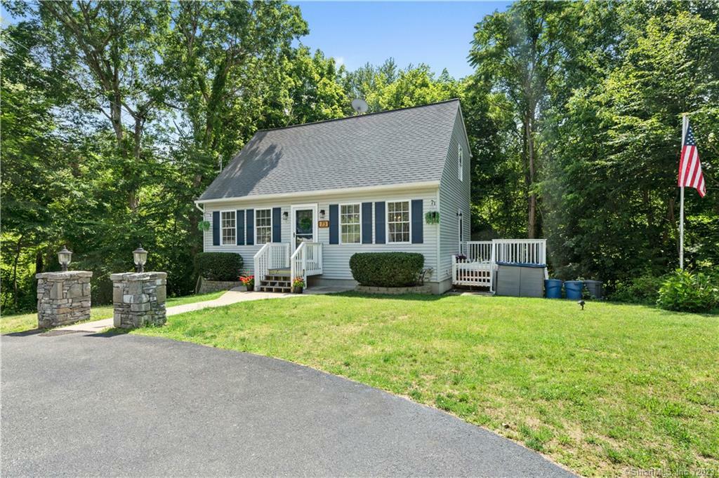 Property Photo: 73 Stonybrook Road CT 06335