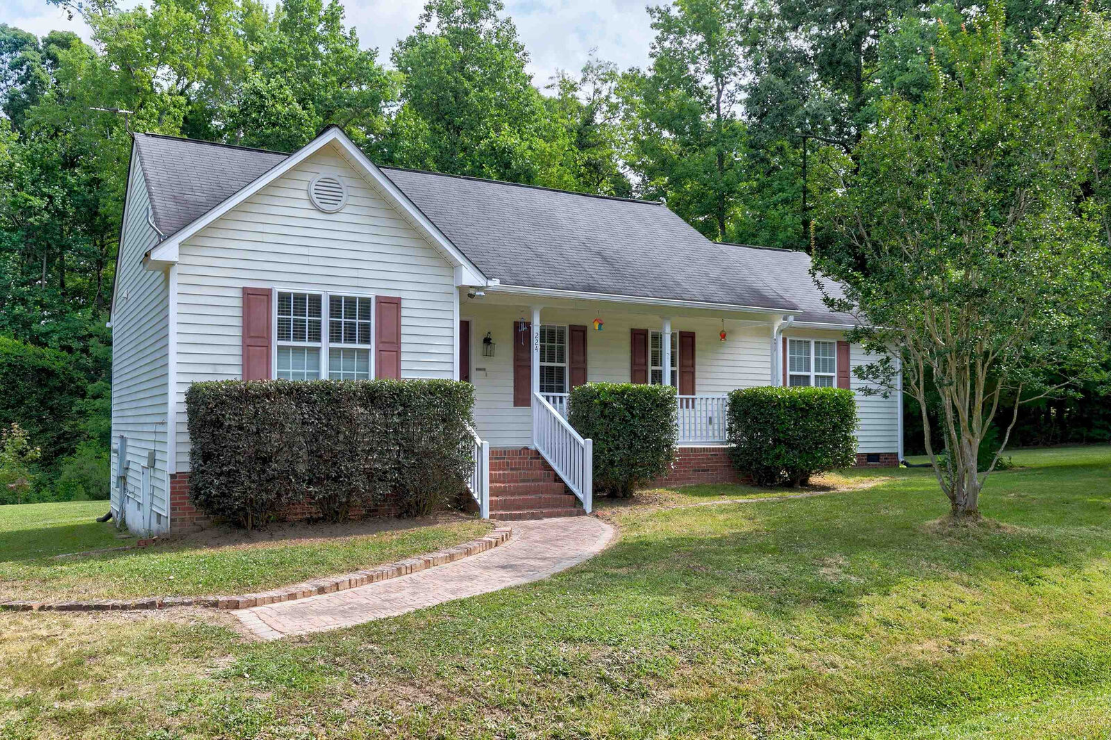 Property Photo: 224 Mustang Lane NC 27597