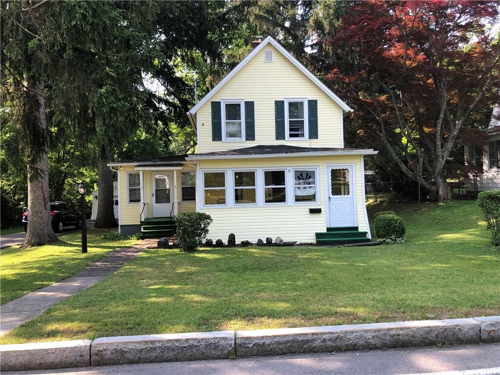 Property Photo:  31 Jay Street  NY 14456 