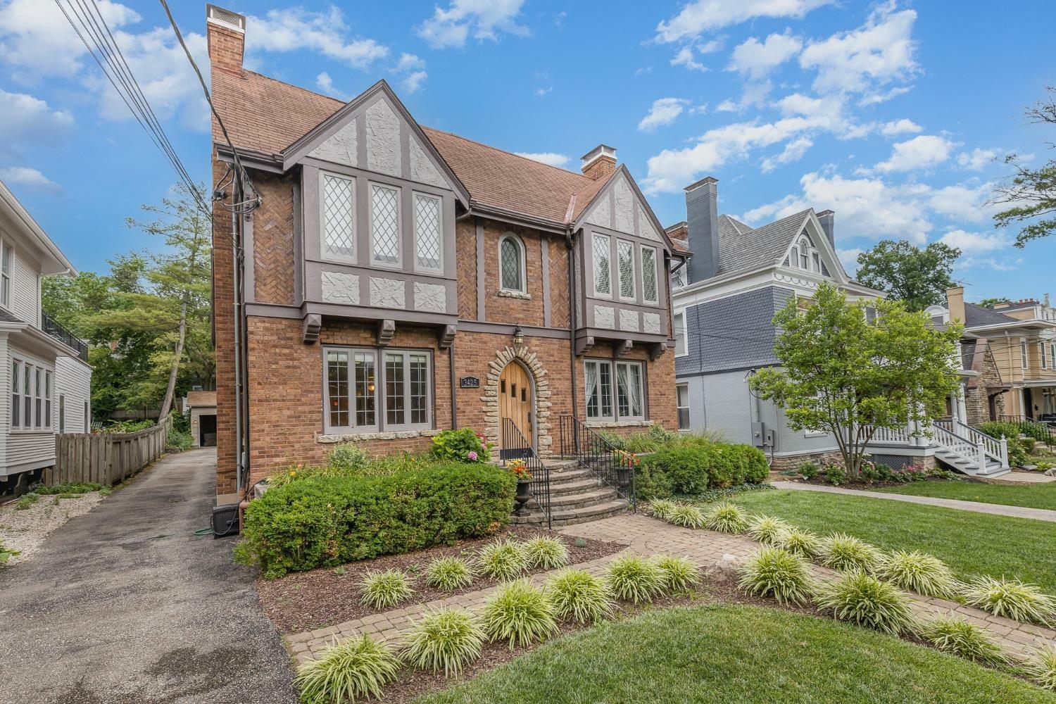 Property Photo: 3425 Berry Ave 2 OH 45208