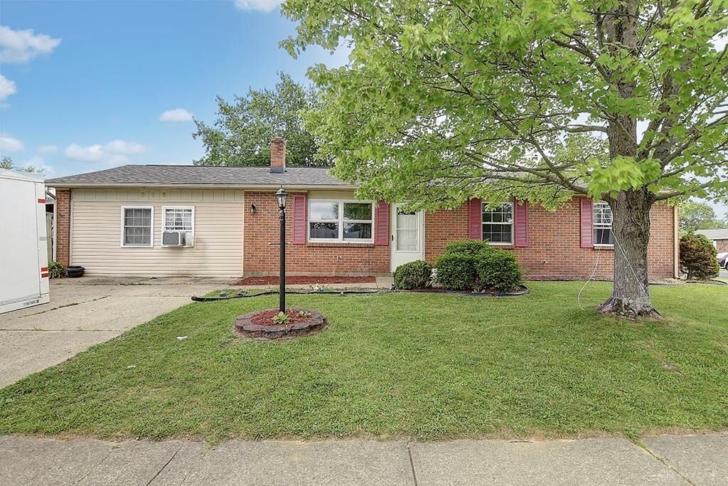 Property Photo: 315 Evergreen Drive OH 45320
