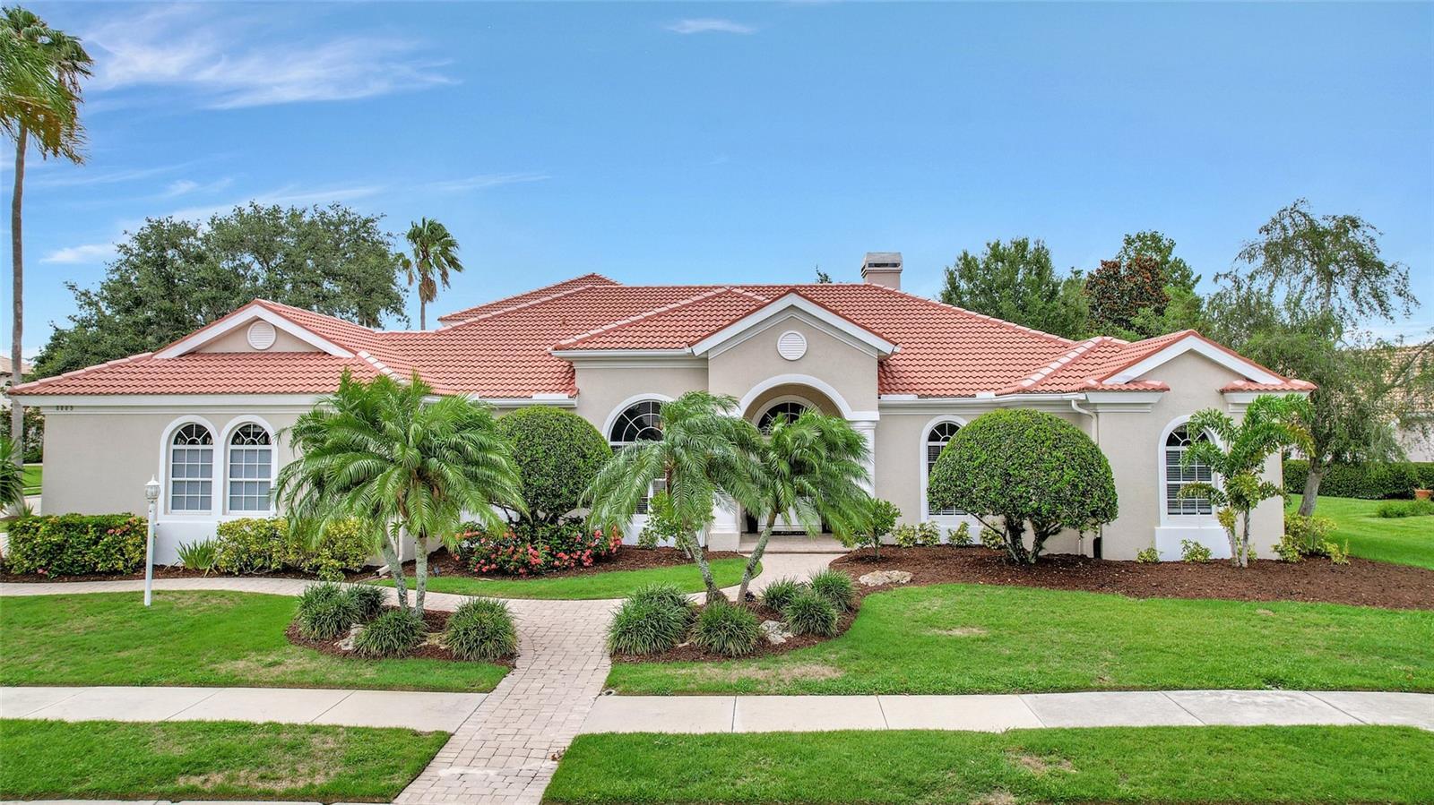 Property Photo: 8009 Royal Birkdale Circle FL 34202