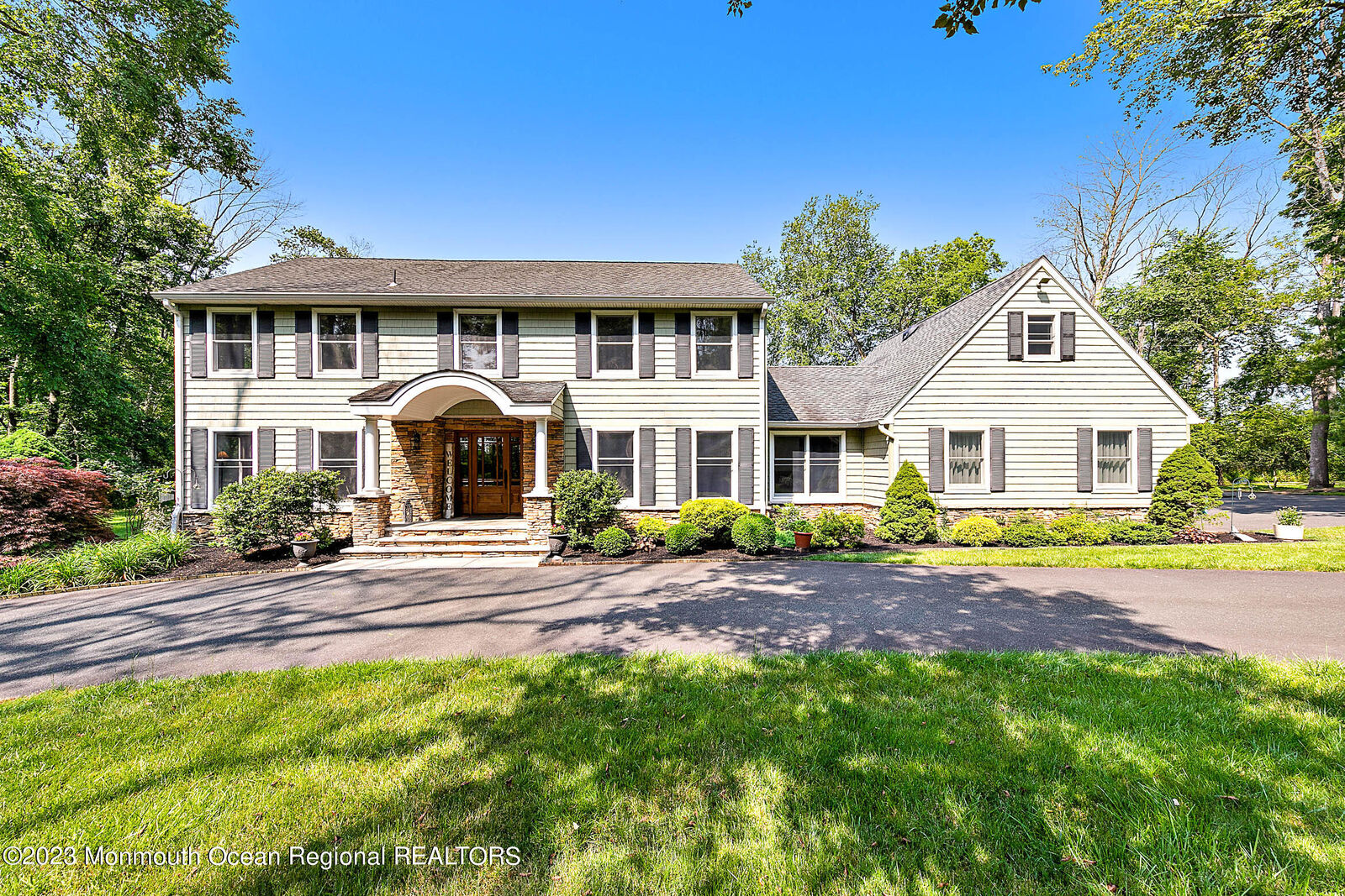 Property Photo:  699 Middletown Lincroft Road  NJ 07738 