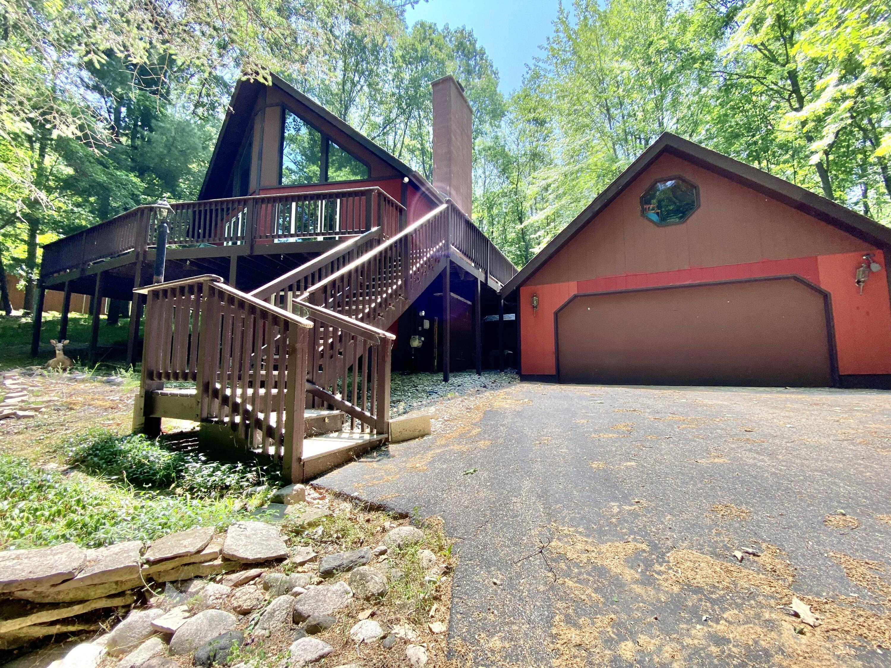 Property Photo:  12221 Trail Creek Drive  MI 49346 