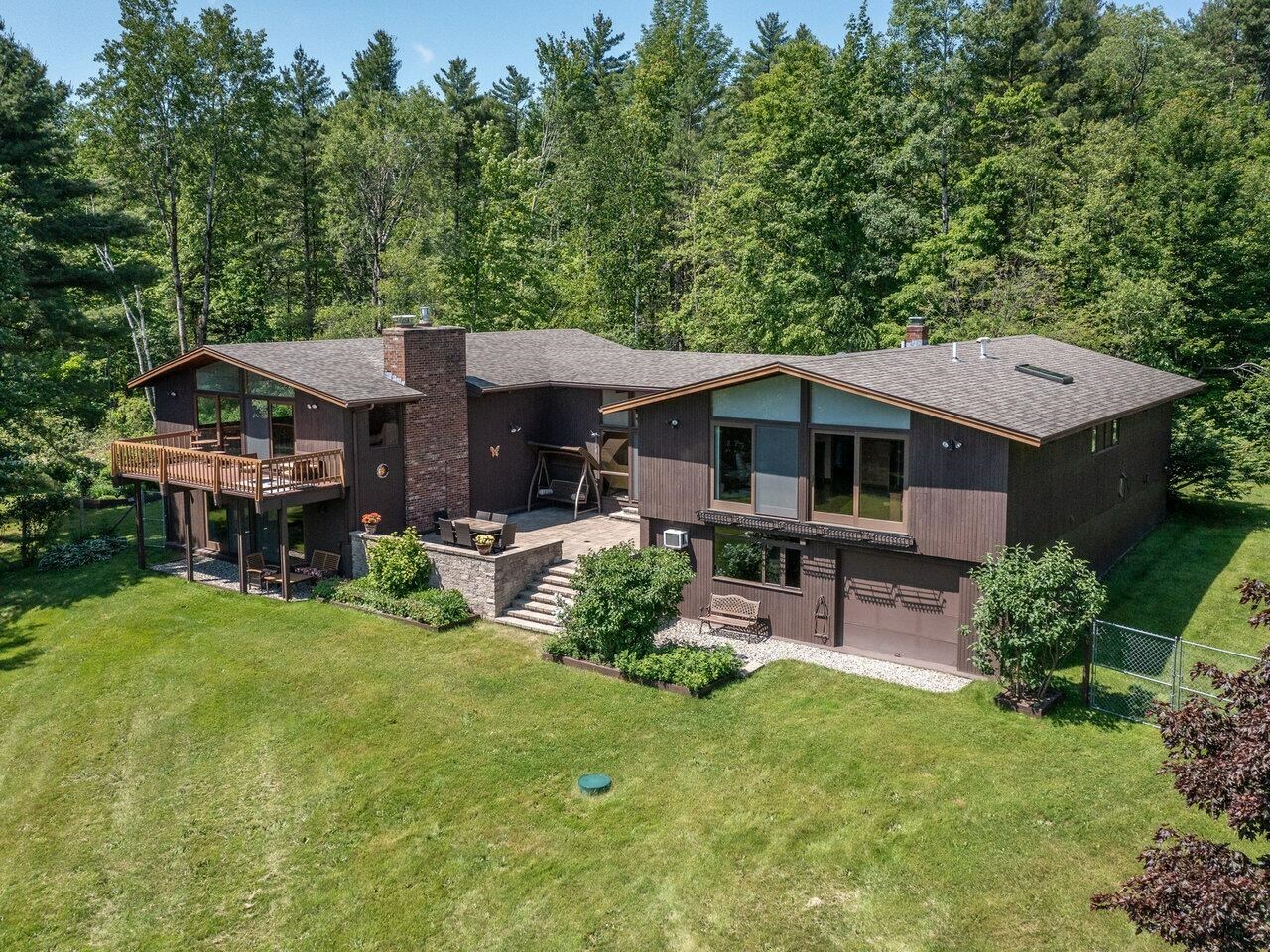 Property Photo: 460 Mount Pritchard Lane VT 05495