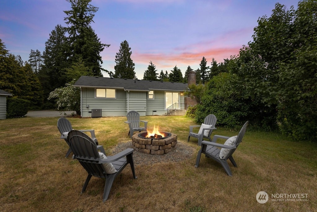 Property Photo:  19024 Rhodes Lake Road E  WA 98391 