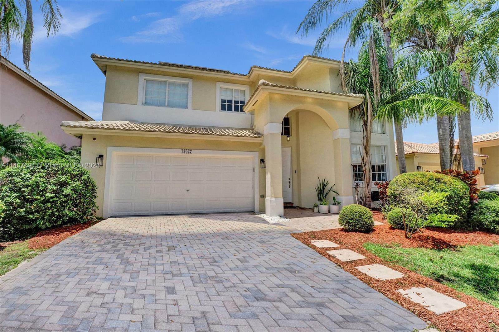 Property Photo: 17027 NW 19th St FL 33028