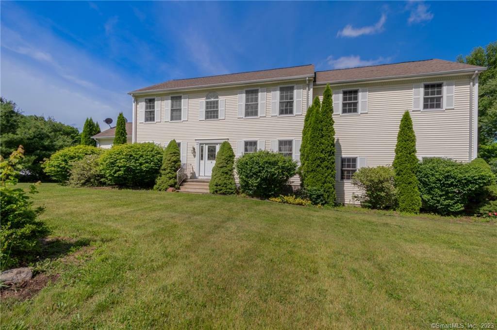 Property Photo: 16 Larkey Road CT 06478