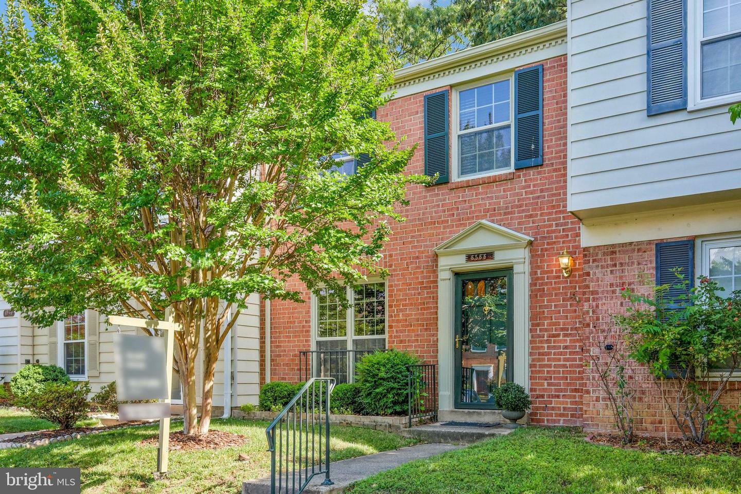 6566 Yadkin Court  Alexandria VA 22310 photo