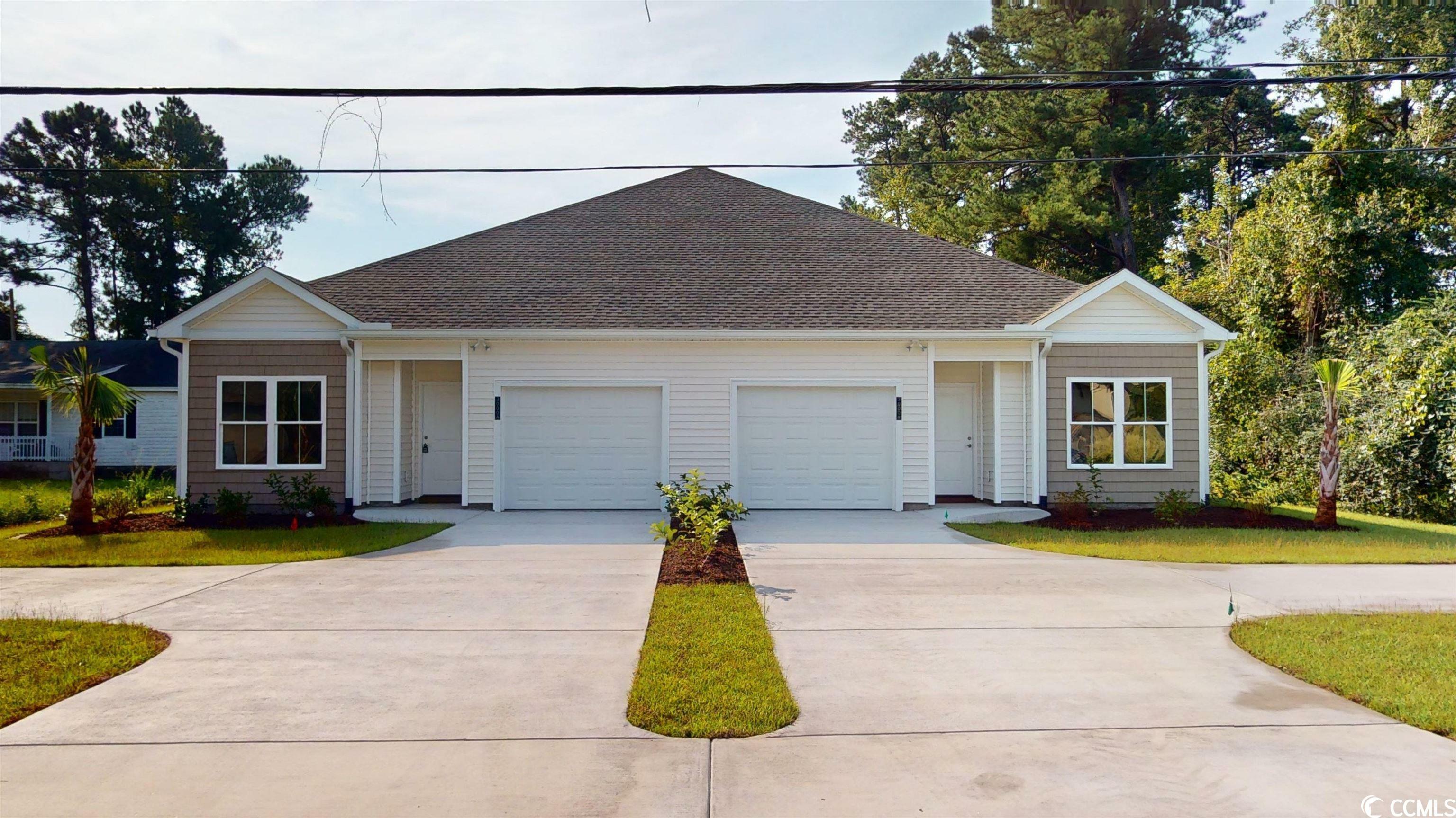 Property Photo:  3010 Church St.  SC 29577 