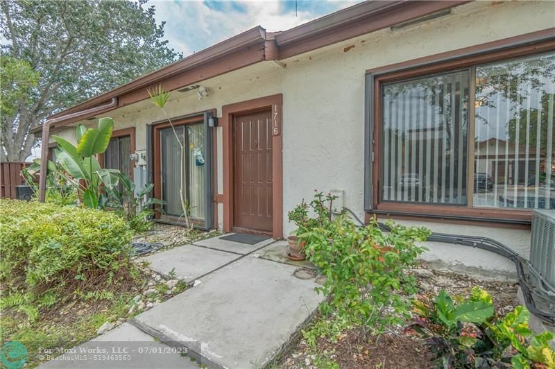 Property Photo:  1716 NW 71st Ave 127  FL 33313 