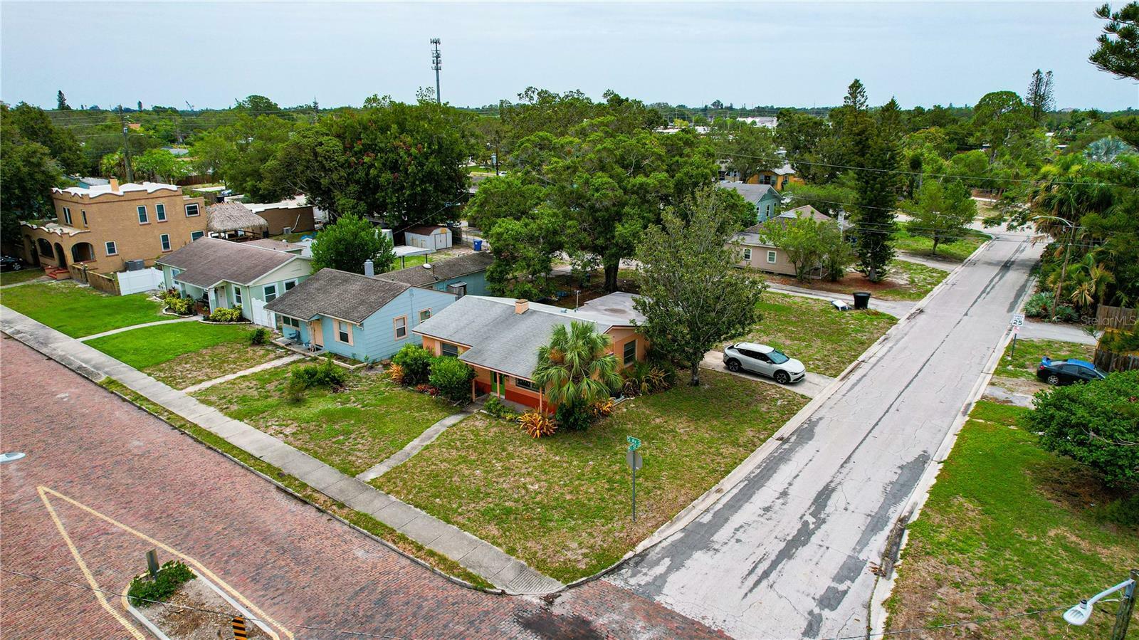 Property Photo:  5060 5th Avenue S  FL 33707 