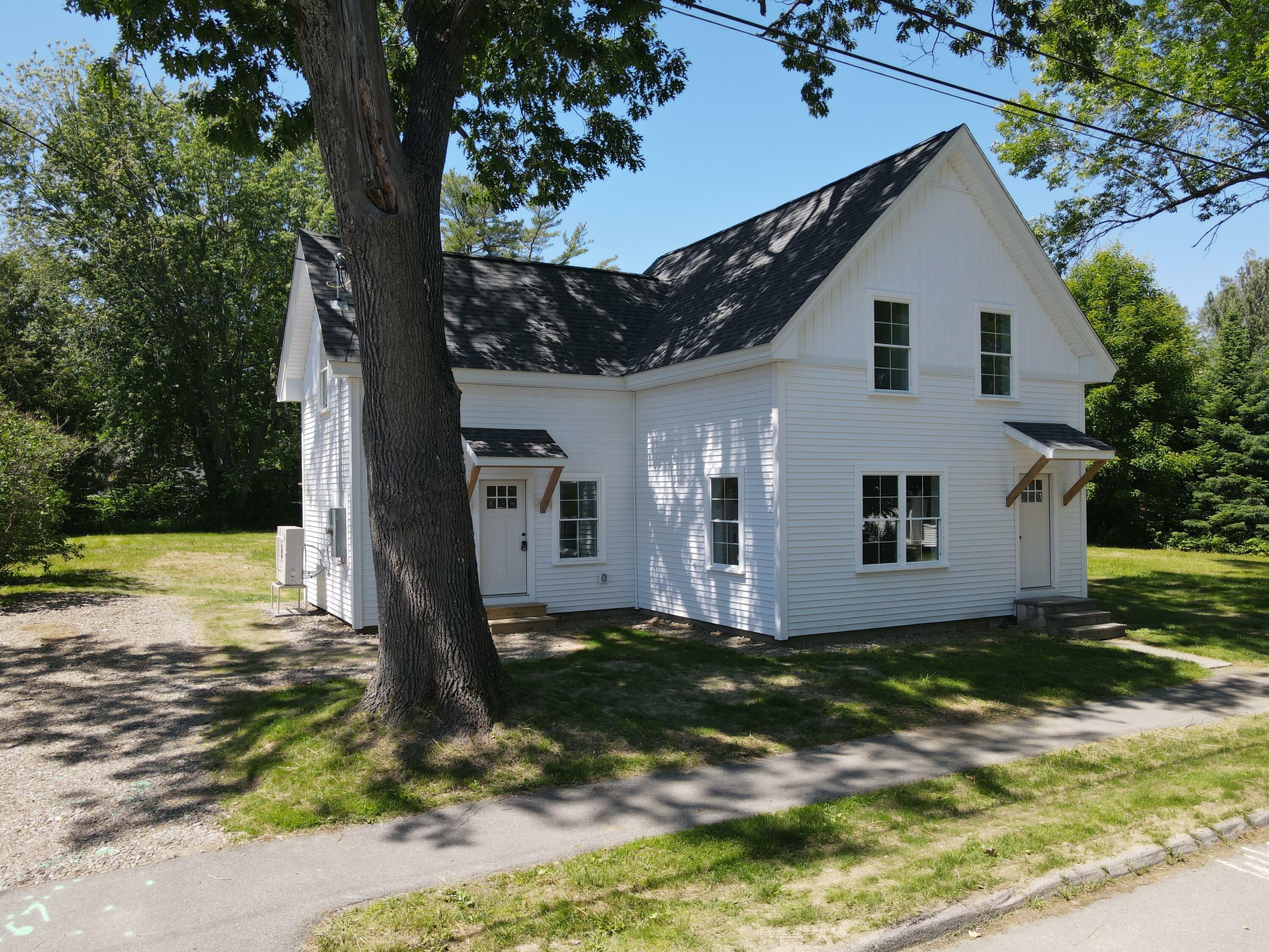 Property Photo: 42 Hillside Road ME 04473