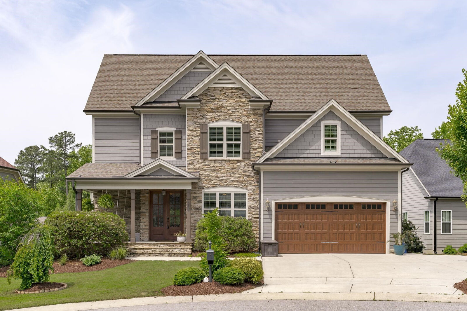 Property Photo:  5809 Vasseur Court  NC 27571 