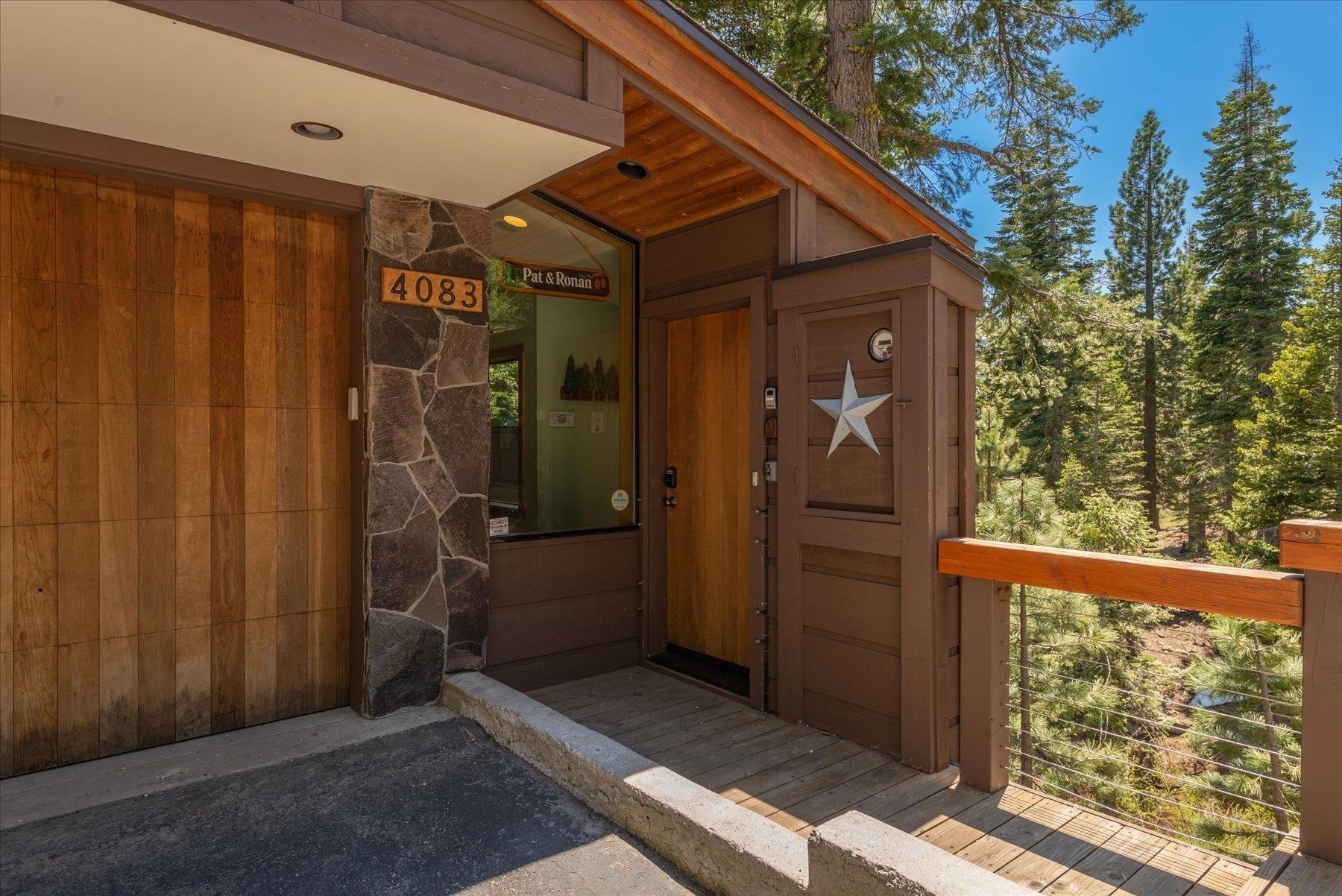 Property Photo:  4083 Gstaad Road  CA 96145 