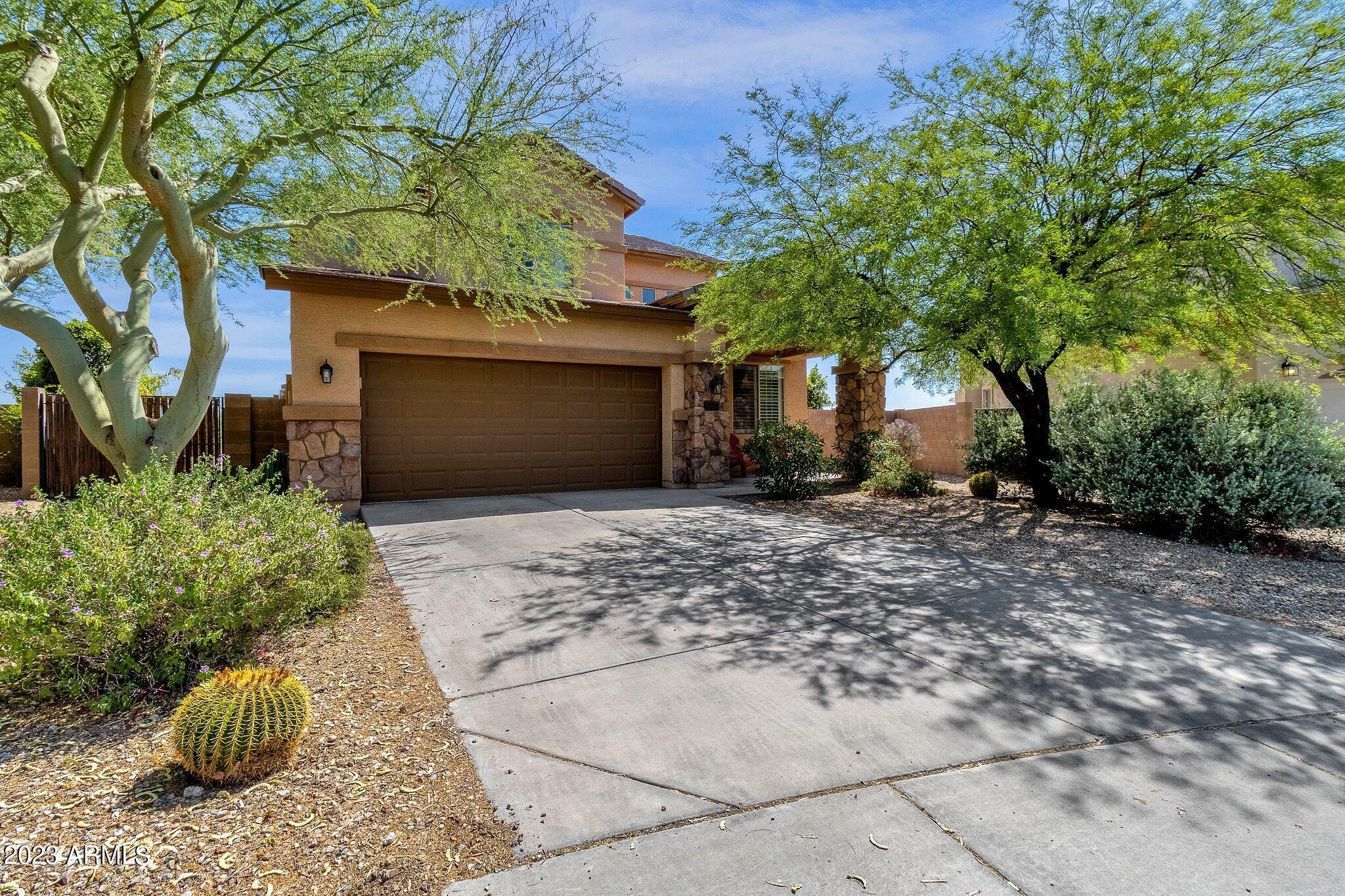 Property Photo:  7359 W Red Hawk Drive  AZ 85383 