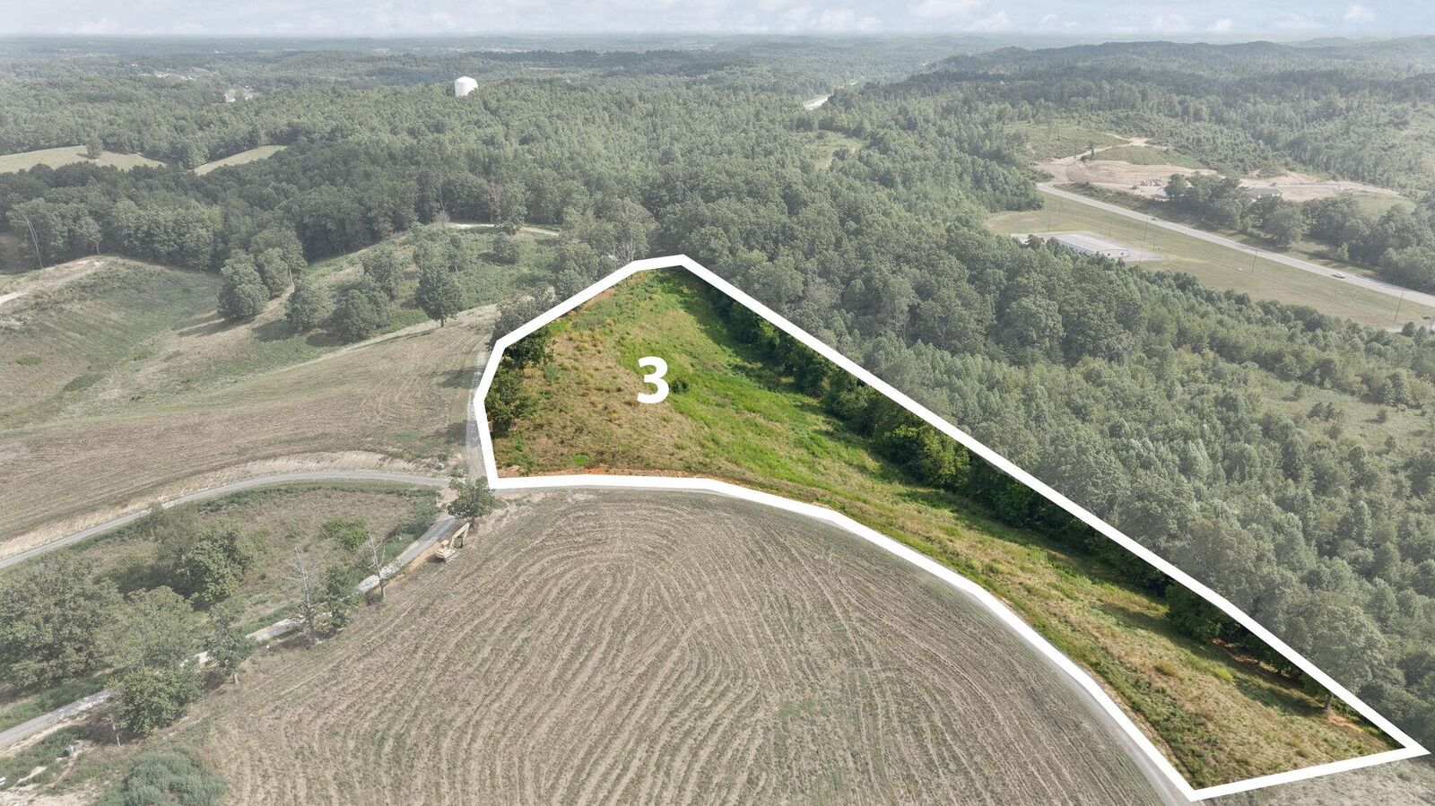 Property Photo:  Tract 3 Pittsburg Landing Road  KY 40741 