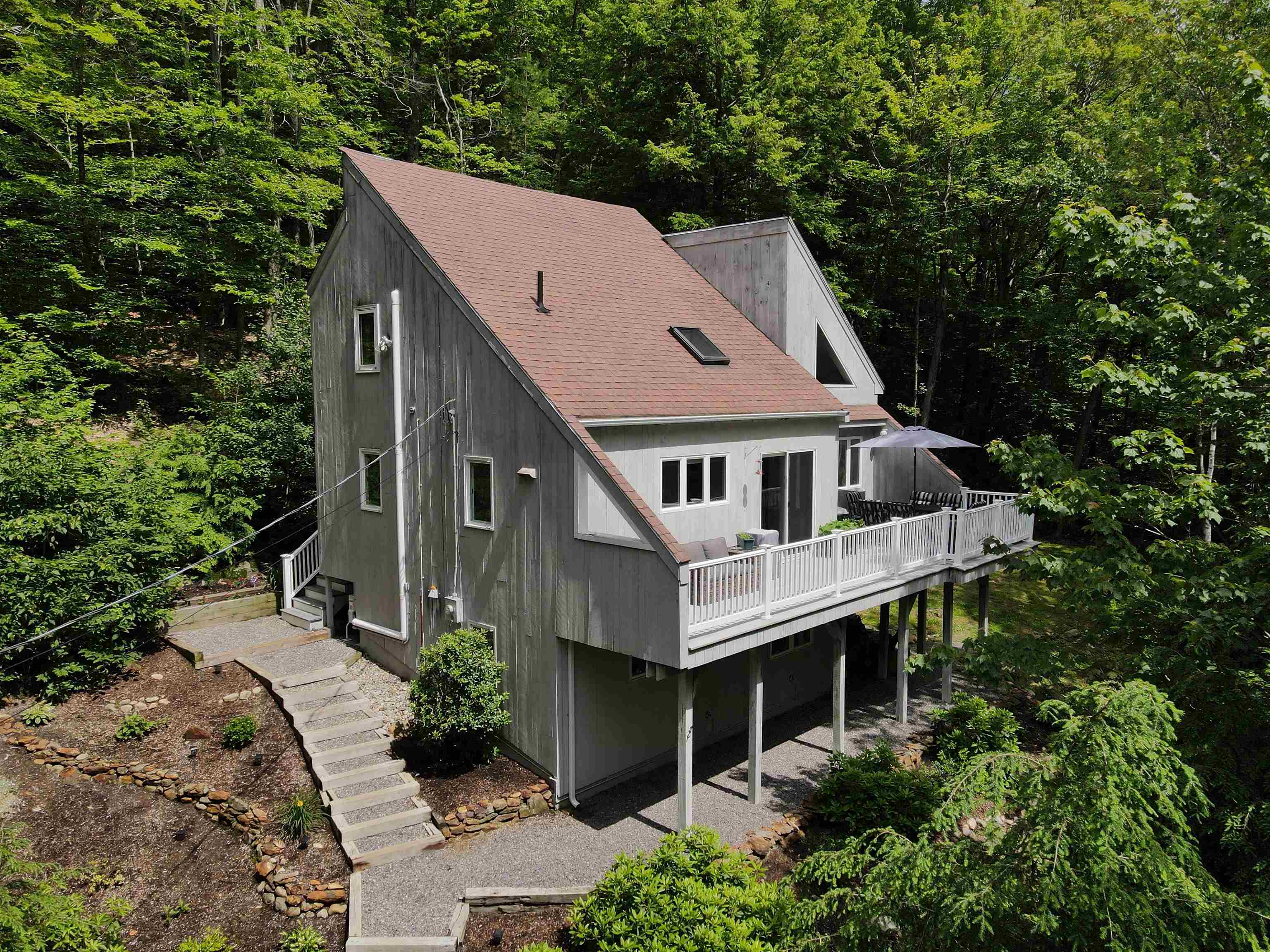 Property Photo: 127 Bell Valley Road NH 03223