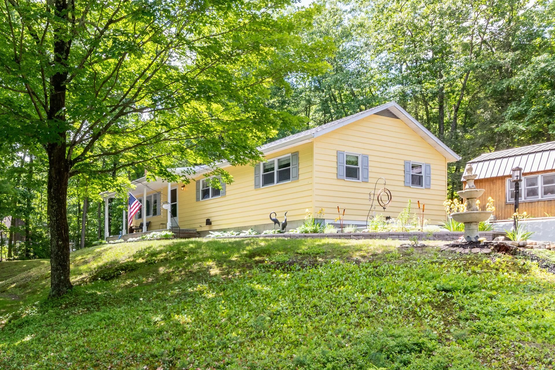 Property Photo:  42 Highland Drive  NH 03249 