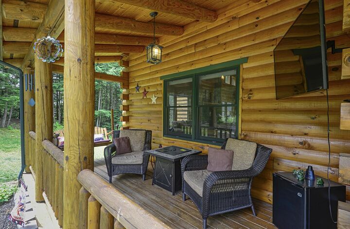 Property Photo: 164 Gunn Road NH 03431