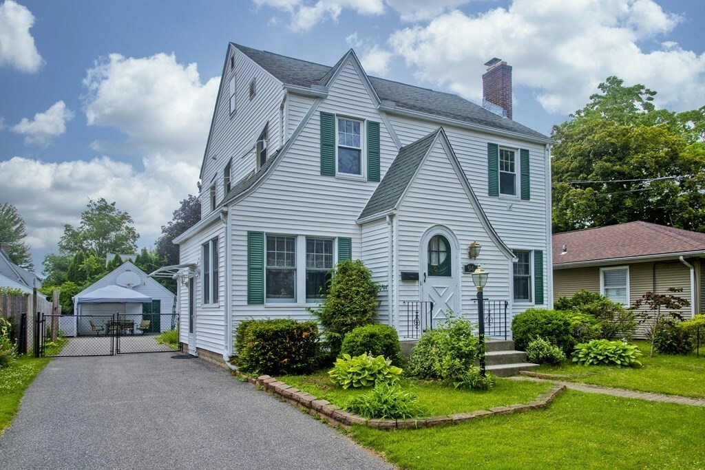 Property Photo: 94 Gillette Ave MA 01118
