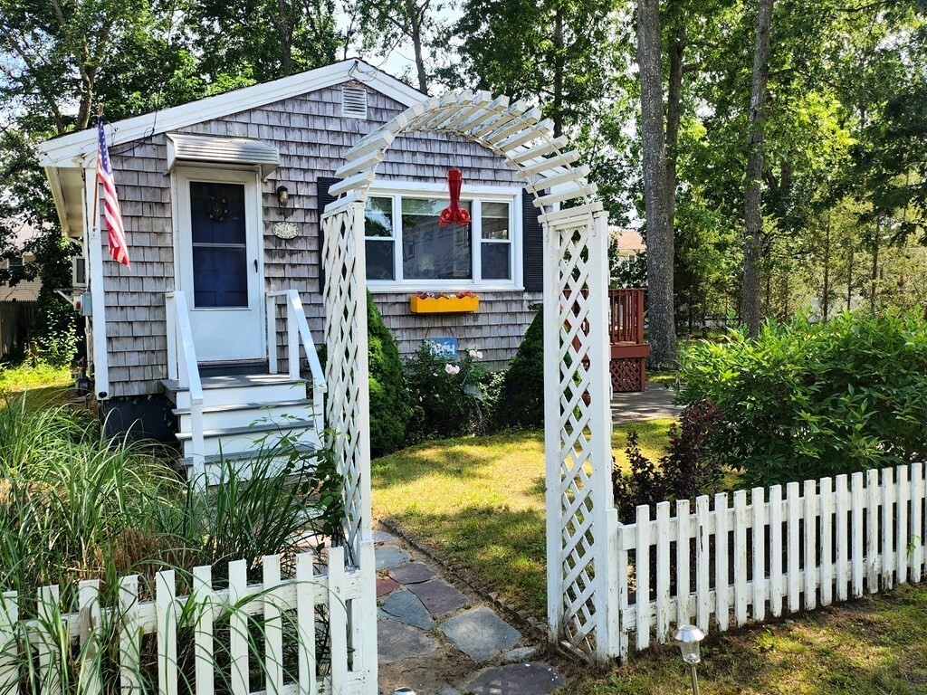 Property Photo: 24 McKinley St MA 02571