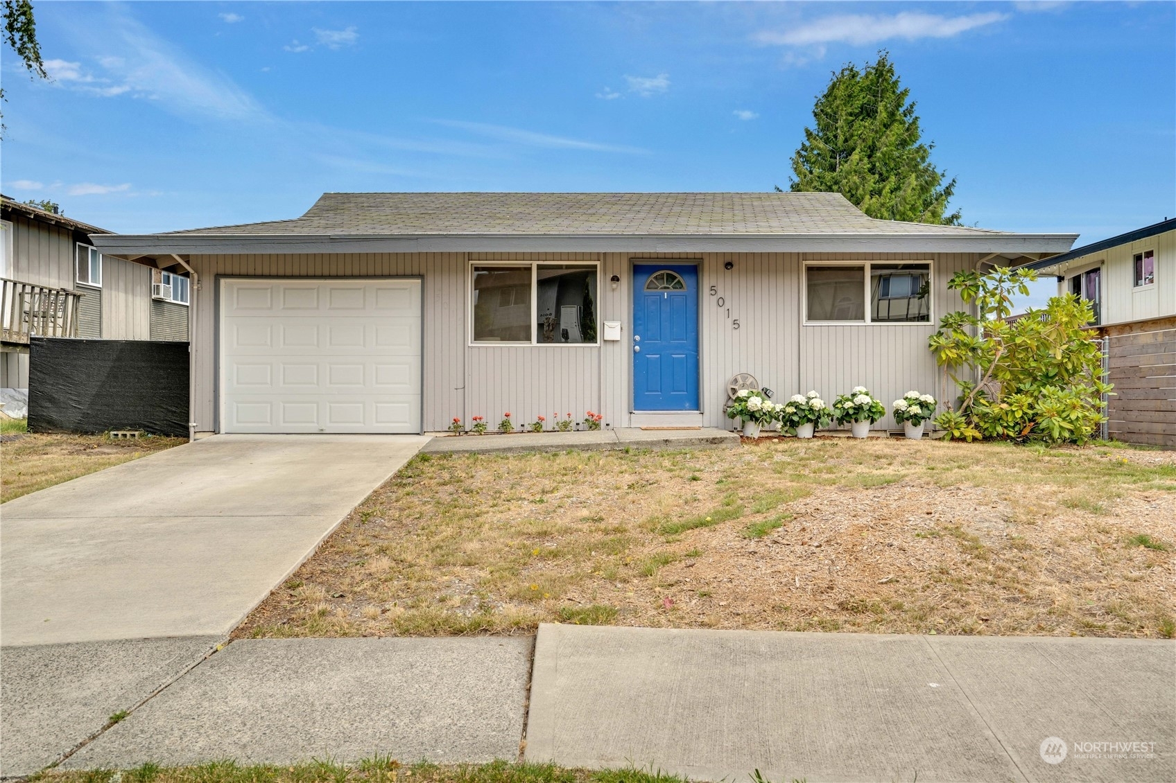 Property Photo: 5015 N McBride Street WA 98407