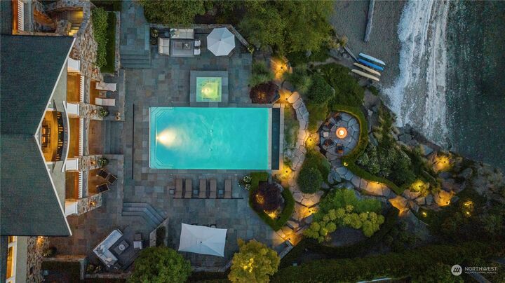 Property Photo:  4014  Horsehead Bay Drive NW  WA 98335 