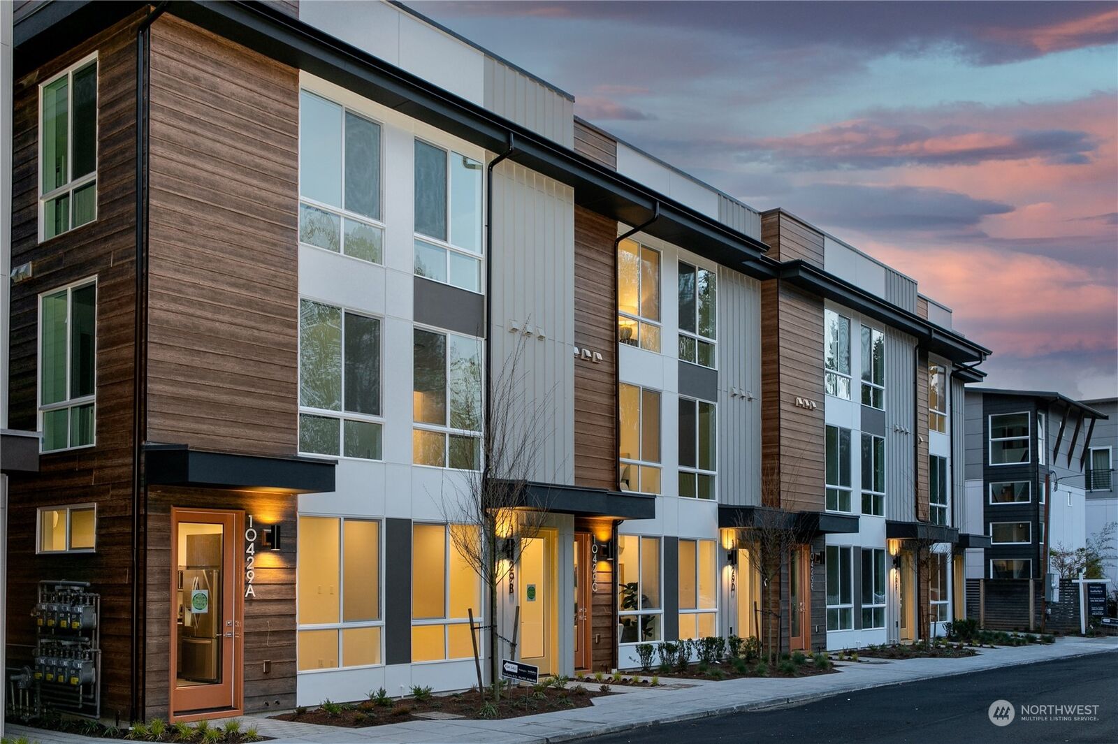 Property Photo:  10429 D Alderbrook Place NW  WA 98177 