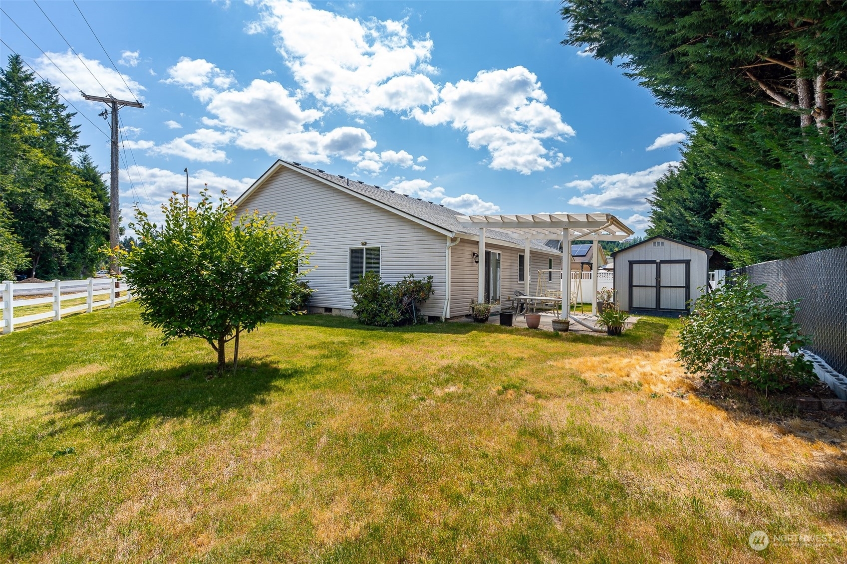 Property Photo:  2501 Kristine Court  WA 98531 