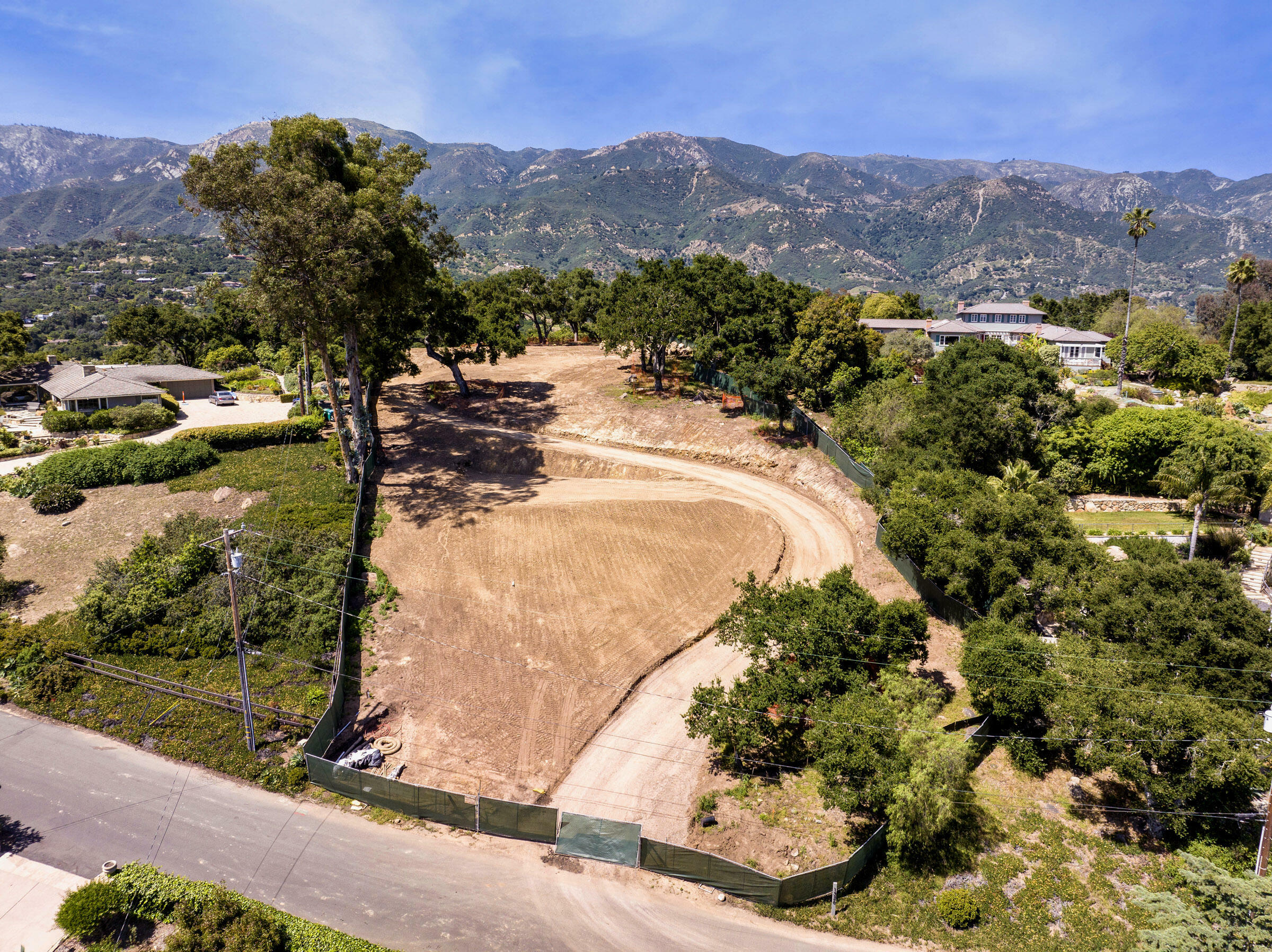 Property Photo:  1326 Hillcrest Road  CA 93103 