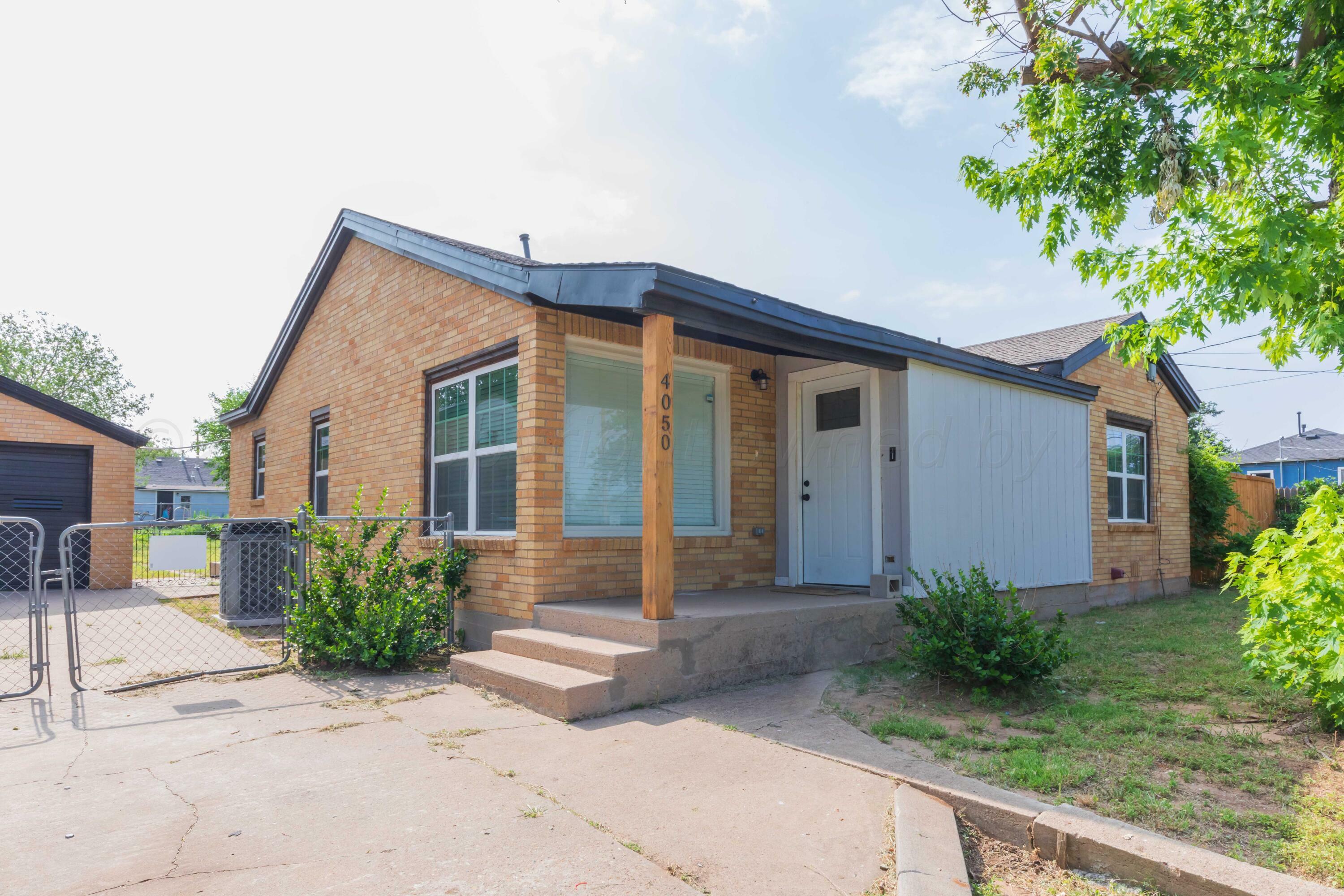 Property Photo:  4050 Rose Drive  TX 79108 