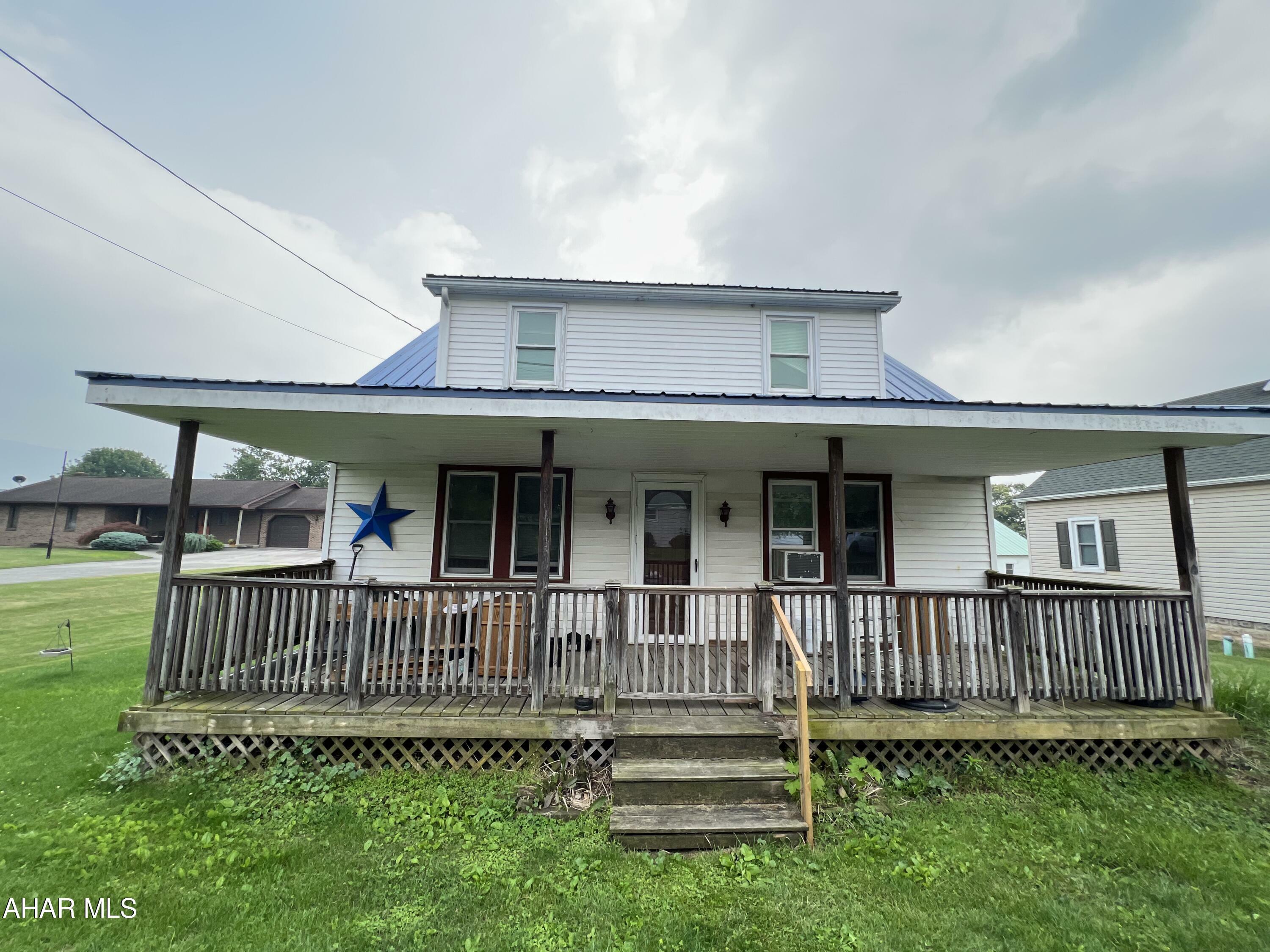 Property Photo:  227 Mill Street  PA 16695 