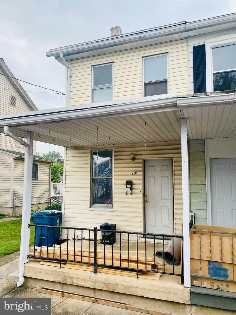 Property Photo:  230 Rife Street  PA 17057 