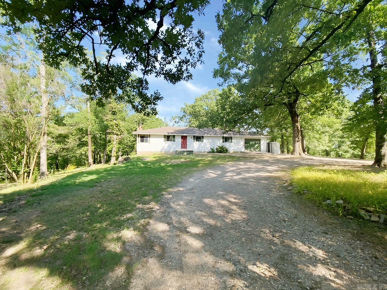 Property Photo: 1685 Cr 72 AR 72658