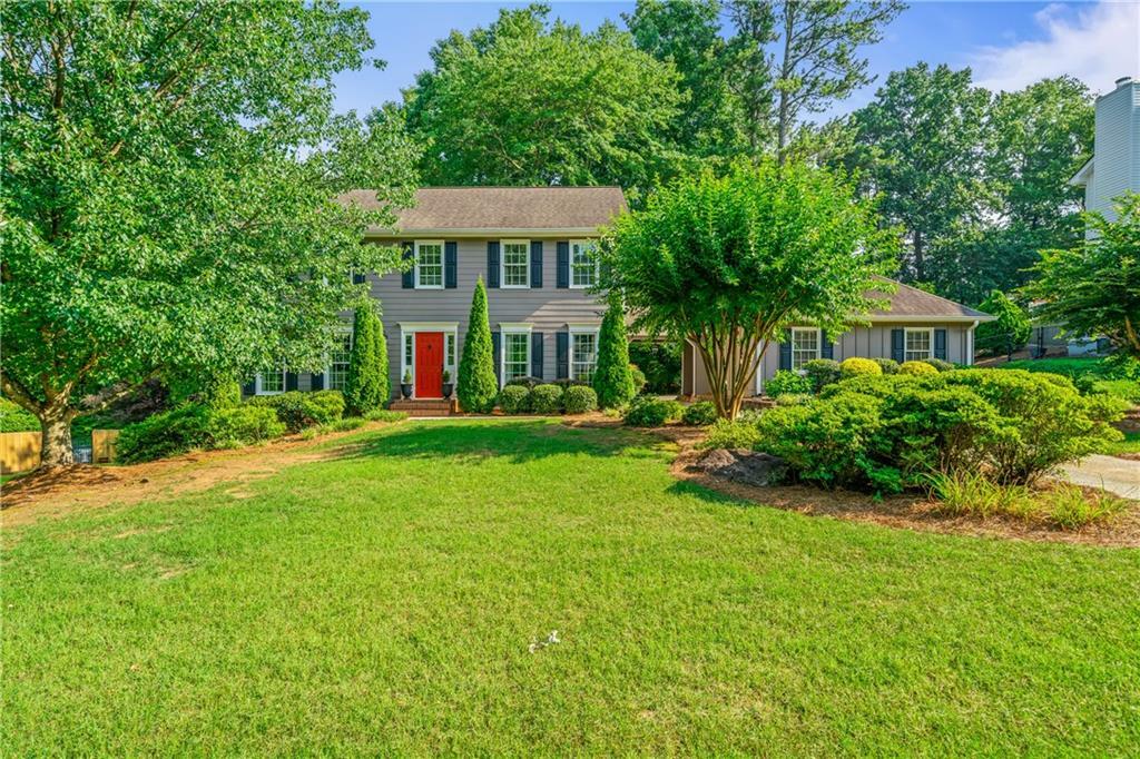 Property Photo:  3126 Bunker Hill Circle  GA 30062 