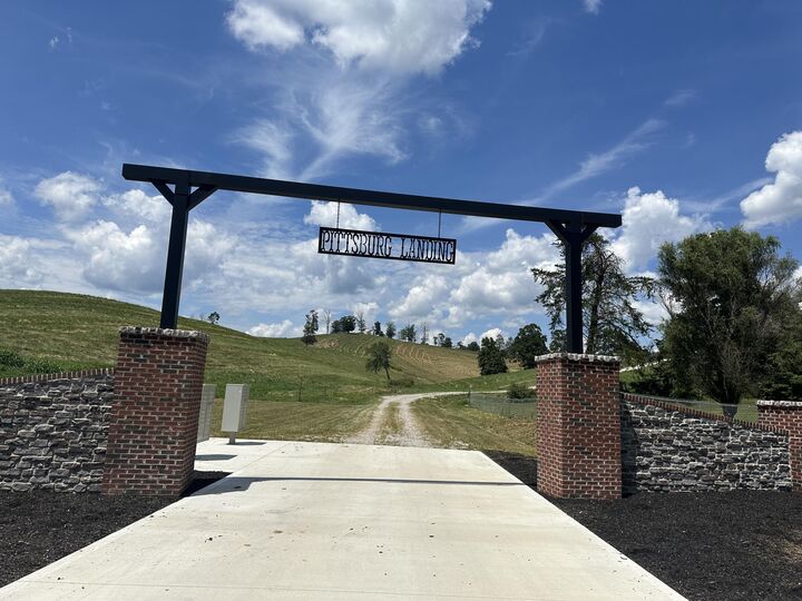 Property Photo: Tract 19 Pittsburg Landing Road KY 40741