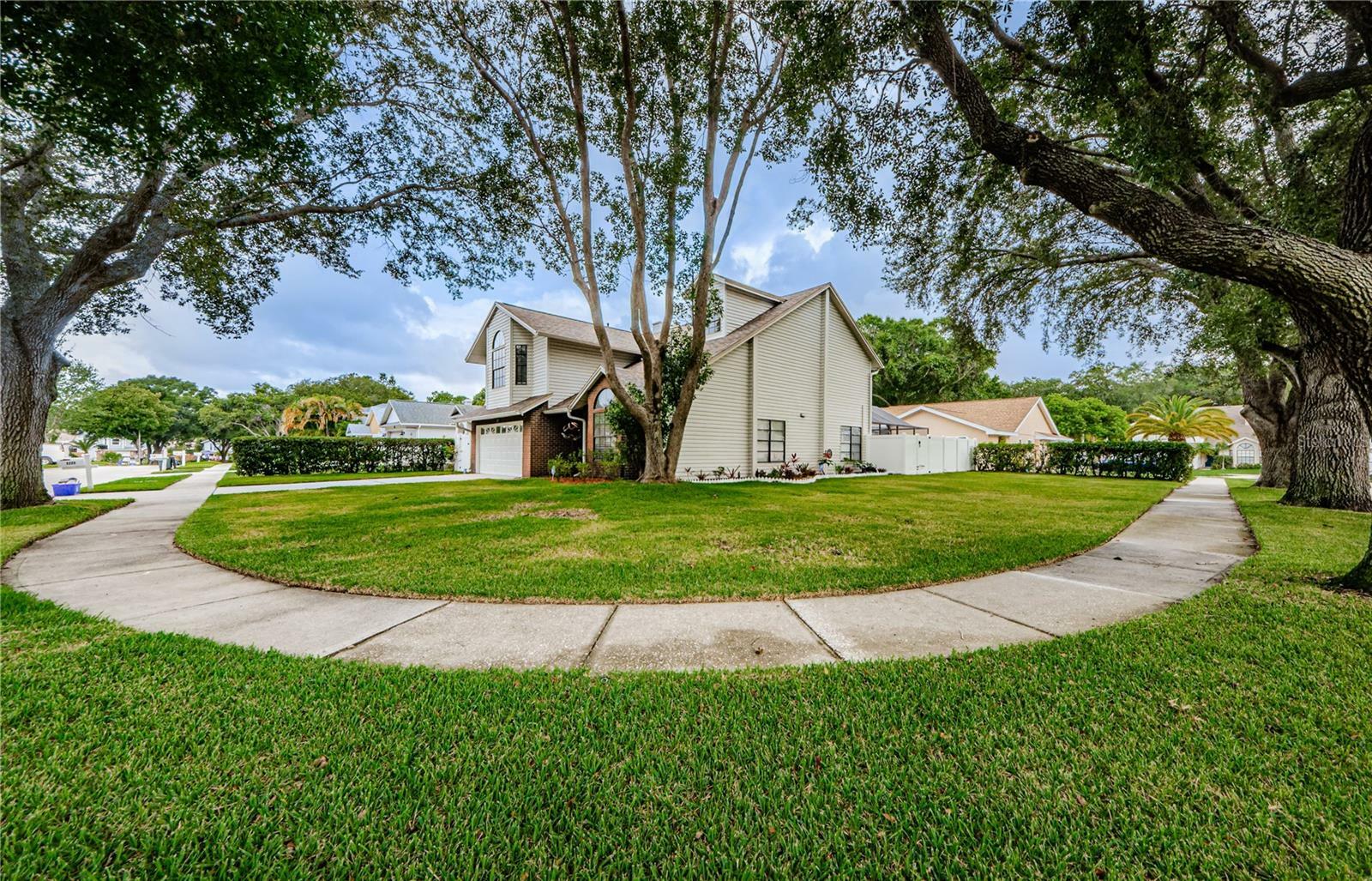 Property Photo: 3225 Montrose Circle FL 34684