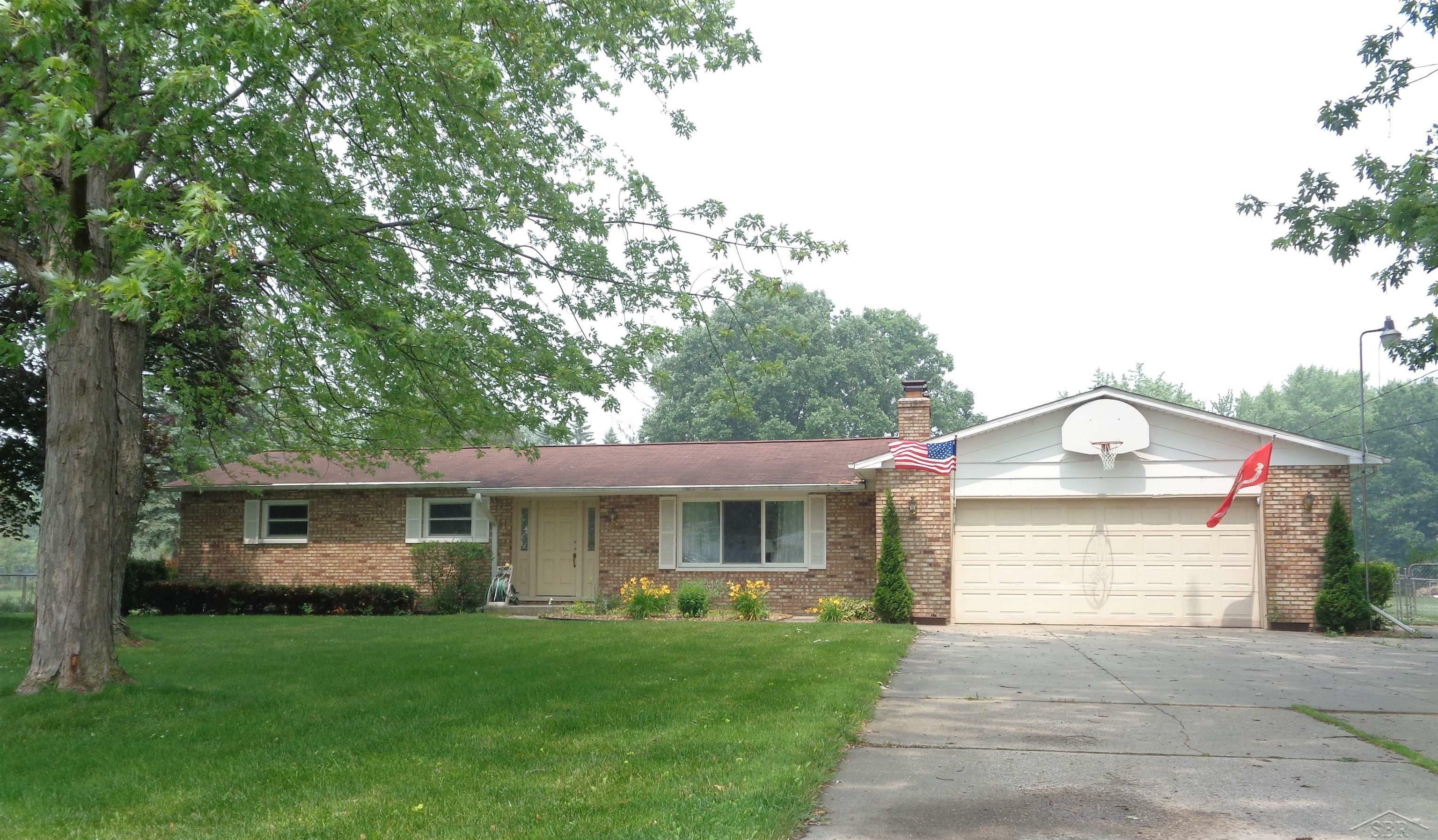 Property Photo:  3155 Haberland Drive  MI 48706 