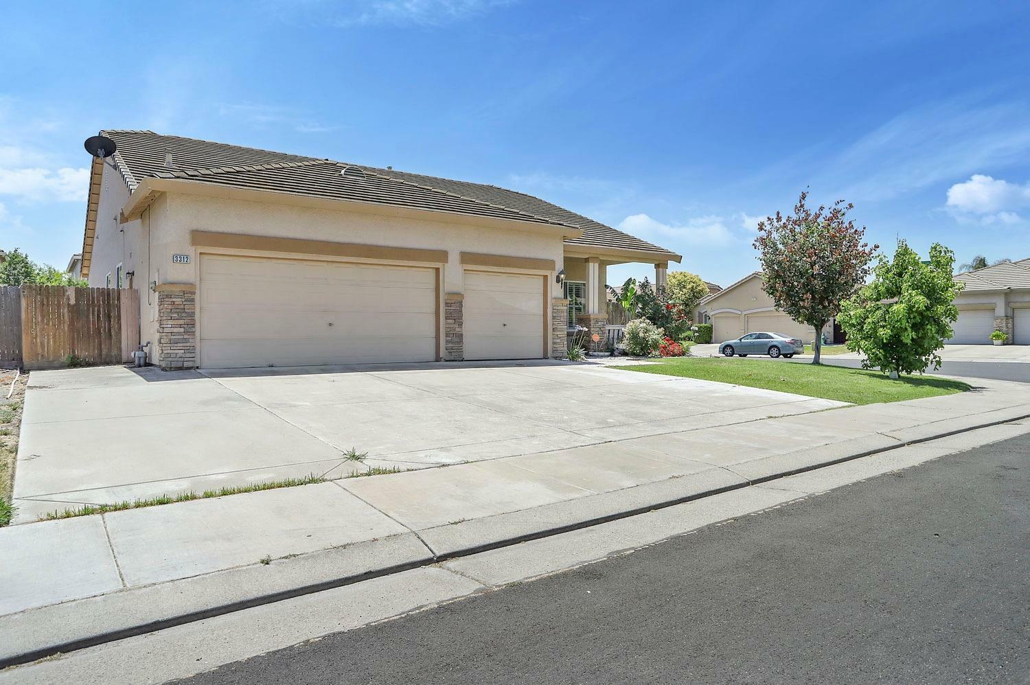 Property Photo:  3312 Matterhorn Drive  CA 95212 