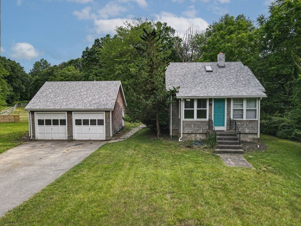 Property Photo: 579 Tremont St MA 02769