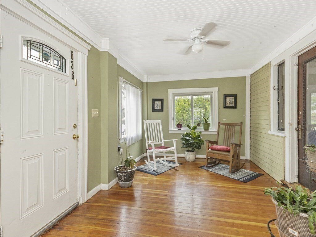 Property Photo: 636 South St MA 02131